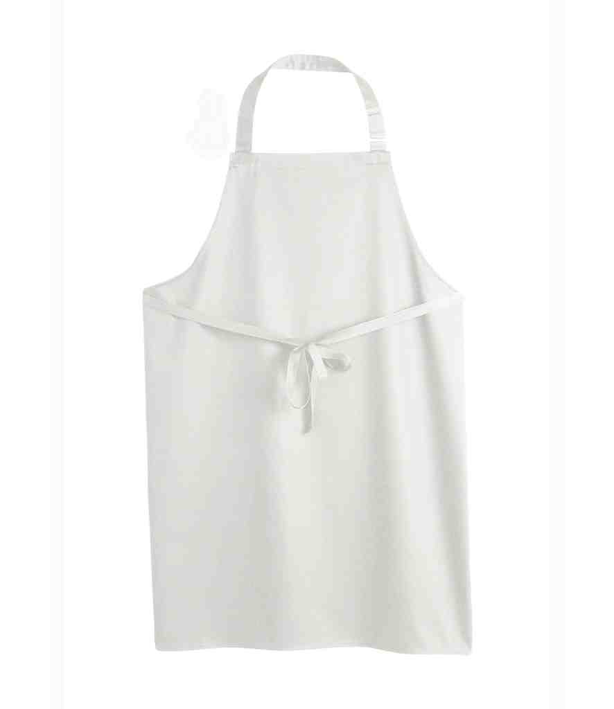 Dennys Polyester Bib Apron